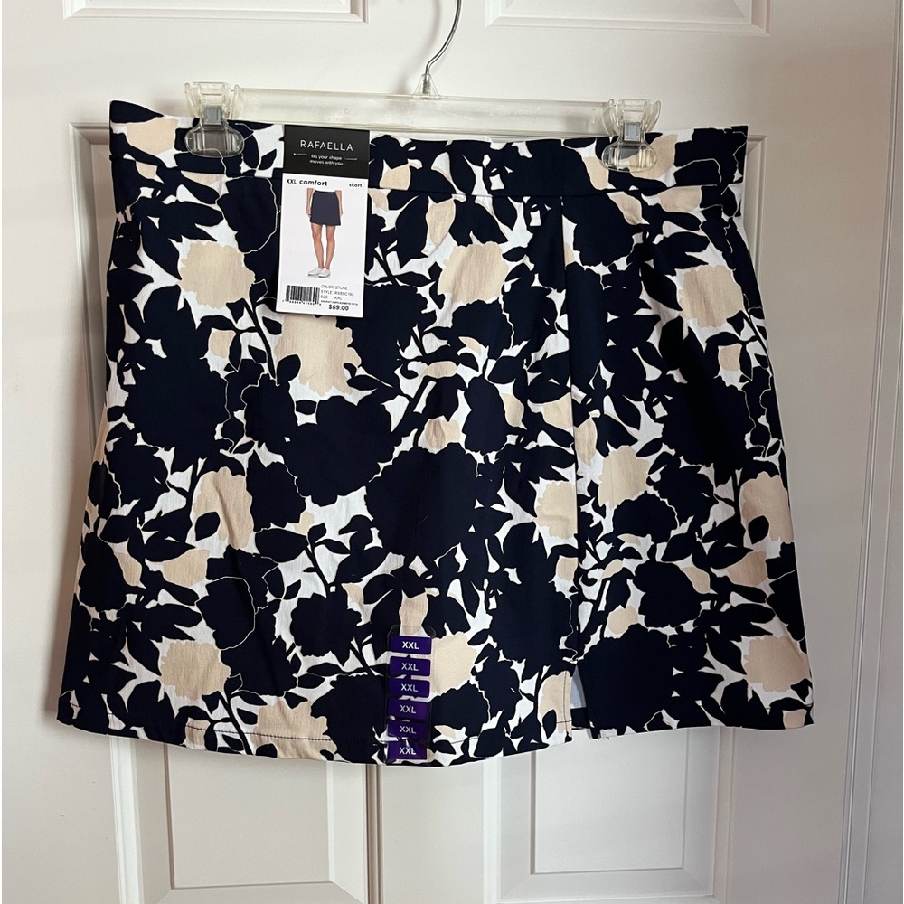 Rafaela skort XXL